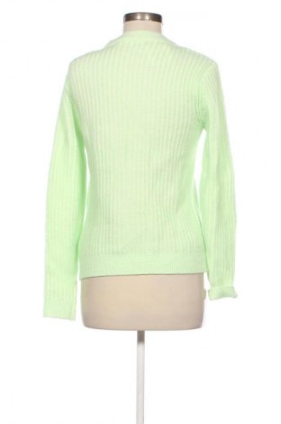 Γυναικείο πουλόβερ Melting Stockholm, Μέγεθος XS, Χρώμα Πράσινο, Τιμή 10,99 €