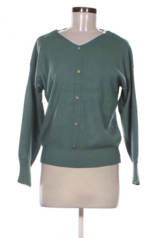 Dámský svetr Metrofive, Velikost S, Barva Zelená, Cena  595,00 Kč