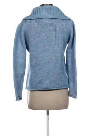 Γυναικείο πουλόβερ Michele Boyard, Μέγεθος M, Χρώμα Μπλέ, Τιμή 8,99 €