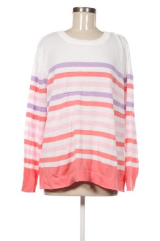 Γυναικείο πουλόβερ Miller's, Μέγεθος XXL, Χρώμα Πολύχρωμο, Τιμή 25,99 €