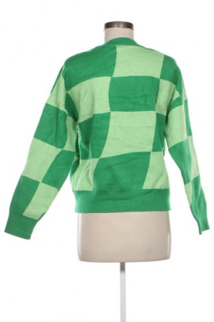 Γυναικείο πουλόβερ Mint Vanilla, Μέγεθος M, Χρώμα Πράσινο, Τιμή 17,99 €