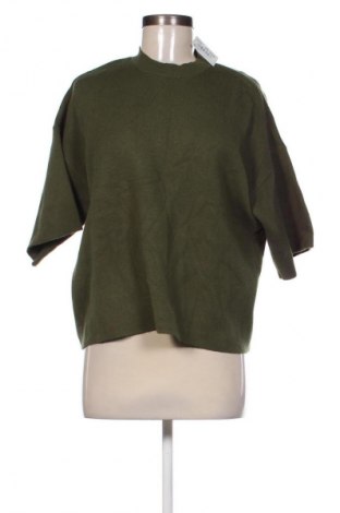 Dámský svetr Minus, Velikost S, Barva Zelená, Cena  939,00 Kč