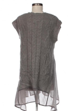 Damski sweter Miss Baron, Rozmiar L, Kolor Szary, Cena 78,99 zł