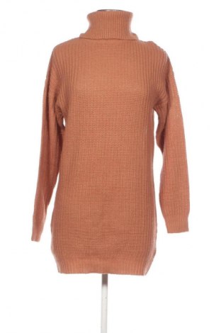 Női pulóver Missguided, Méret XS, Szín Barna, Ár 6 128 Ft