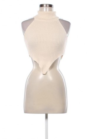 Dámský svetr Missguided, Velikost S, Barva Krémová, Cena  159,00 Kč