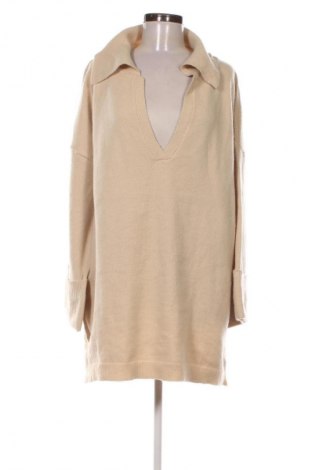 Dámský svetr Misspap, Velikost XXL, Barva Béžová, Cena  369,00 Kč