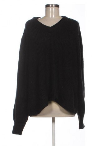 Γυναικείο πουλόβερ Modstrom, Μέγεθος L, Χρώμα Μαύρο, Τιμή 12,99 €