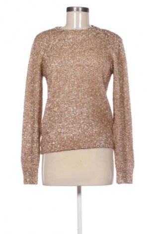 Γυναικείο πουλόβερ Mohito, Μέγεθος M, Χρώμα Χρυσαφί, Τιμή 28,99 €