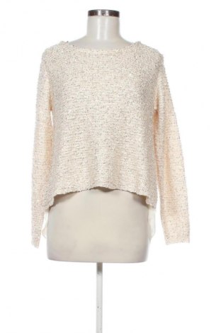 Γυναικείο πουλόβερ Molly Bracken, Μέγεθος M, Χρώμα Εκρού, Τιμή 7,99 €