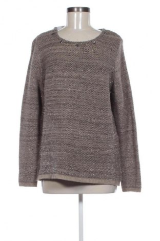 Дамски пуловер Mona, Размер L, Цвят Бежов, Цена 21,47 €