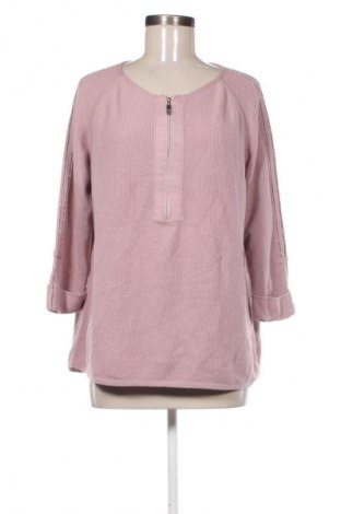 Γυναικείο πουλόβερ Monari, Μέγεθος L, Χρώμα Ρόζ , Τιμή 22,99 €