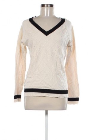 Dámský svetr Monari, Velikost S, Barva Béžová, Cena  899,00 Kč