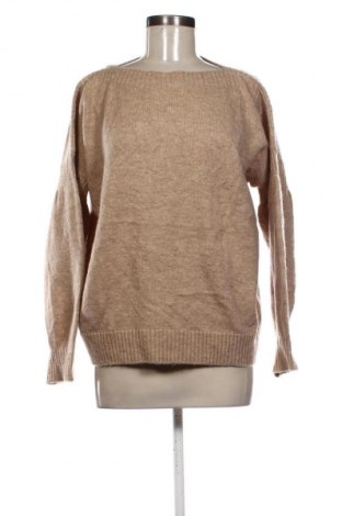 Γυναικείο πουλόβερ Monari, Μέγεθος M, Χρώμα  Μπέζ, Τιμή 20,99 €