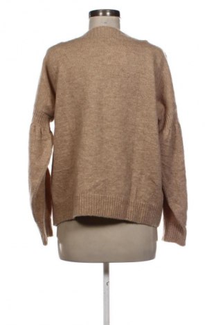 Γυναικείο πουλόβερ Monari, Μέγεθος M, Χρώμα  Μπέζ, Τιμή 20,99 €