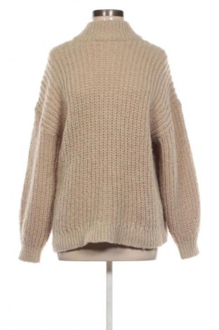 Női pulóver Monki, Méret S, Szín Bézs, Ár 1 889 Ft