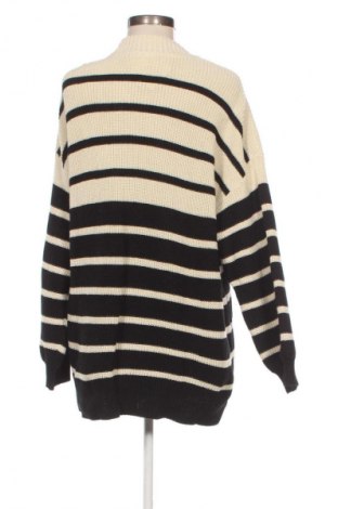 Γυναικείο πουλόβερ Monki, Μέγεθος M, Χρώμα Πολύχρωμο, Τιμή 11,99 €