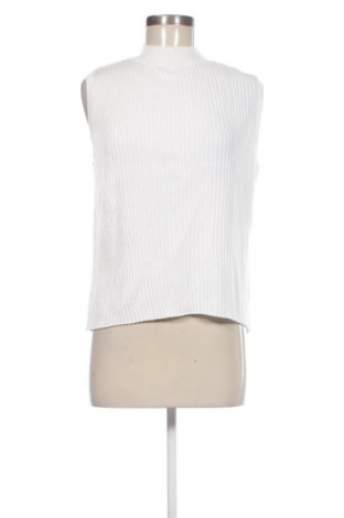 Γυναικείο πουλόβερ Monki, Μέγεθος L, Χρώμα Λευκό, Τιμή 5,99 €