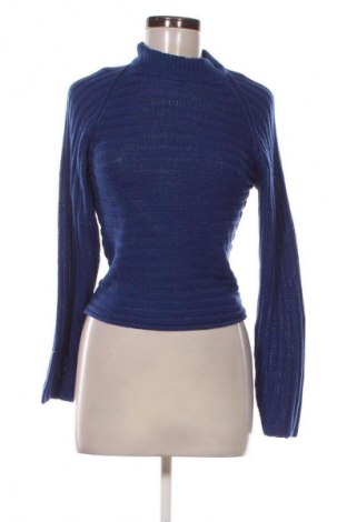 Dámský svetr Monki, Velikost XS, Barva Modrá, Cena  368,00 Kč