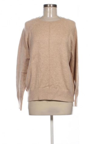 Dámsky pulóver Montego, Veľkosť L, Farba Béžová, Cena  17,95 €