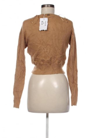 Дамски пуловер Mooloola, Размер M, Цвят Кафяв, Цена 48,06 €