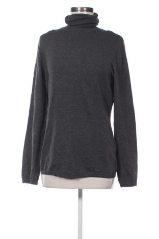 Γυναικείο πουλόβερ More & More, Μέγεθος L, Χρώμα Γκρί, Τιμή 18,99 €