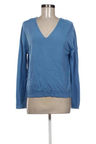 Дамски пуловер More & More, Размер M, Цвят Син, Цена 32,21 €