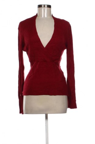 Γυναικείο πουλόβερ More & More, Μέγεθος M, Χρώμα Κόκκινο, Τιμή 19,99 €