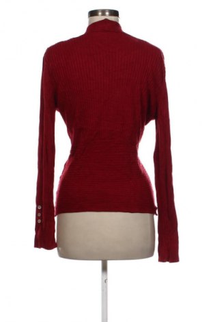 Γυναικείο πουλόβερ More & More, Μέγεθος M, Χρώμα Κόκκινο, Τιμή 19,99 €