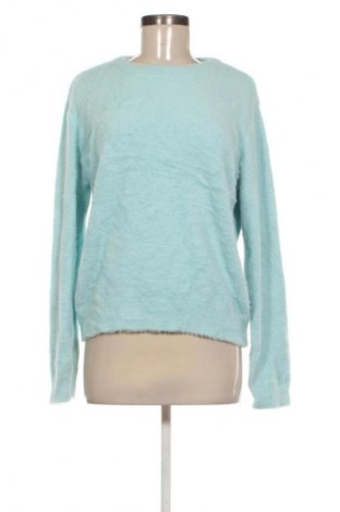 Дамски пуловер More & More, Размер XL, Цвят Син, Цена 32,21 €