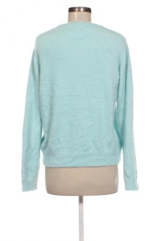 Дамски пуловер More & More, Размер XL, Цвят Син, Цена 32,21 €