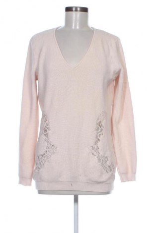 Γυναικείο πουλόβερ Morgan, Μέγεθος L, Χρώμα Ρόζ , Τιμή 14,99 €
