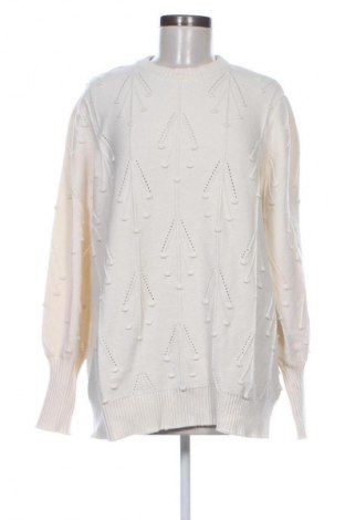 Dámský svetr Ms Mode, Velikost XL, Barva Béžová, Cena  219,00 Kč