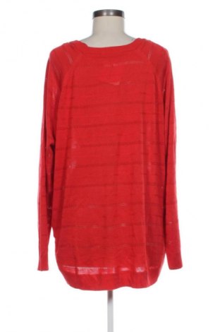 Dámsky pulóver Ms Mode, Veľkosť XL, Farba Červená, Cena  17,95 €
