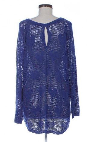 Dámsky pulóver Ms Mode, Veľkosť XXL, Farba Modrá, Cena  6,95 €