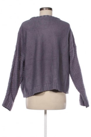 Γυναικείο πουλόβερ Mudd, Μέγεθος XL, Χρώμα Γκρί, Τιμή 8,99 €