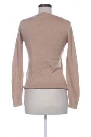 Γυναικείο πουλόβερ Muji, Μέγεθος M, Χρώμα  Μπέζ, Τιμή 9,99 €