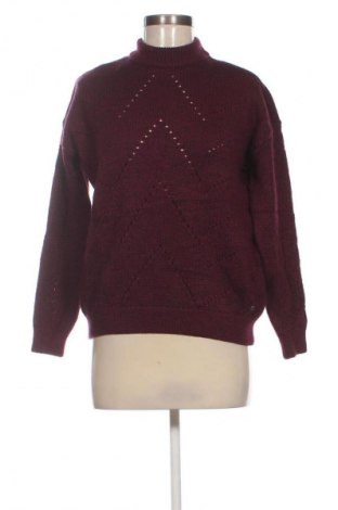 Dámský svetr Mustang, Velikost XS, Barva Fialová, Cena  1 429,00 Kč
