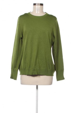 Γυναικείο πουλόβερ My Style, Μέγεθος L, Χρώμα Πράσινο, Τιμή 17,99 €