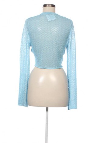 Dámský svetr NA-KD, Velikost XS, Barva Modrá, Cena  189,00 Kč