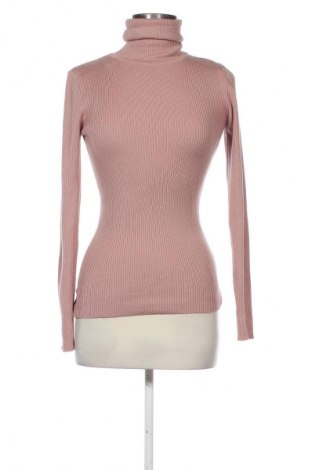 Дамски пуловер NA-KD, Размер M, Цвят Розов, Цена 21,00 €