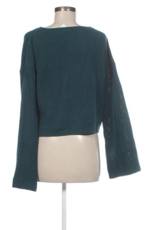 Női pulóver NA-KD, Méret S, Szín Zöld, Ár 8 661 Ft