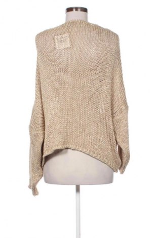 Dámský svetr NEW COLLECTION, Velikost M, Barva Zlatistá, Cena  219,00 Kč