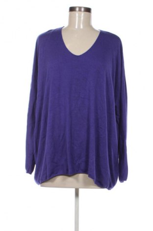 Dámský svetr NEW COLLECTION, Velikost M, Barva Fialová, Cena  349,00 Kč