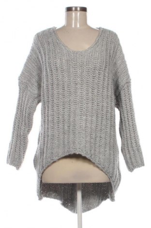 Damski sweter NEW COLLECTION, Rozmiar XL, Kolor Szary, Cena 110,99 zł