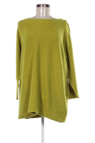 Dámský svetr NEW COLLECTION, Velikost XL, Barva Zelená, Cena  1 429,00 Kč