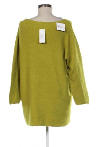 Dámský svetr NEW COLLECTION, Velikost XL, Barva Zelená, Cena  1 429,00 Kč