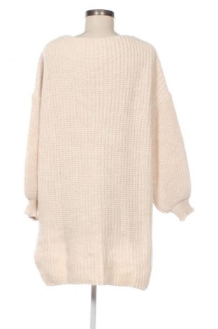 Dámský svetr NEW COLLECTION, Velikost 3XL, Barva Krémová, Cena  1 348,00 Kč