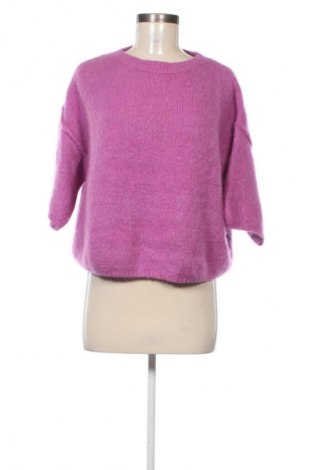 Dámsky pulóver NUUC, Veľkosť M, Farba Ružová, Cena  15,95 €