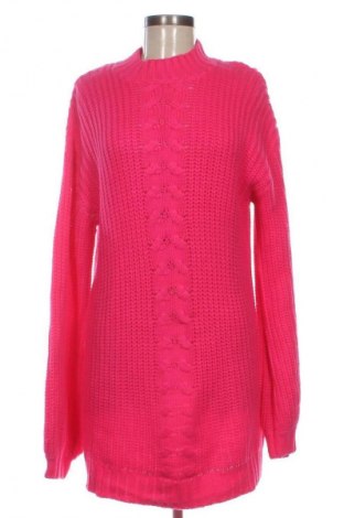 Дамски пуловер NYLAH by Franzi Knuppe, Размер L, Цвят Розов, Цена 32,21 €