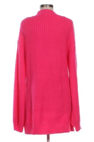 Дамски пуловер NYLAH by Franzi Knuppe, Размер L, Цвят Розов, Цена 32,21 €